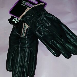 NEW w/TAGS Women's Motorcycle Gloves. XS